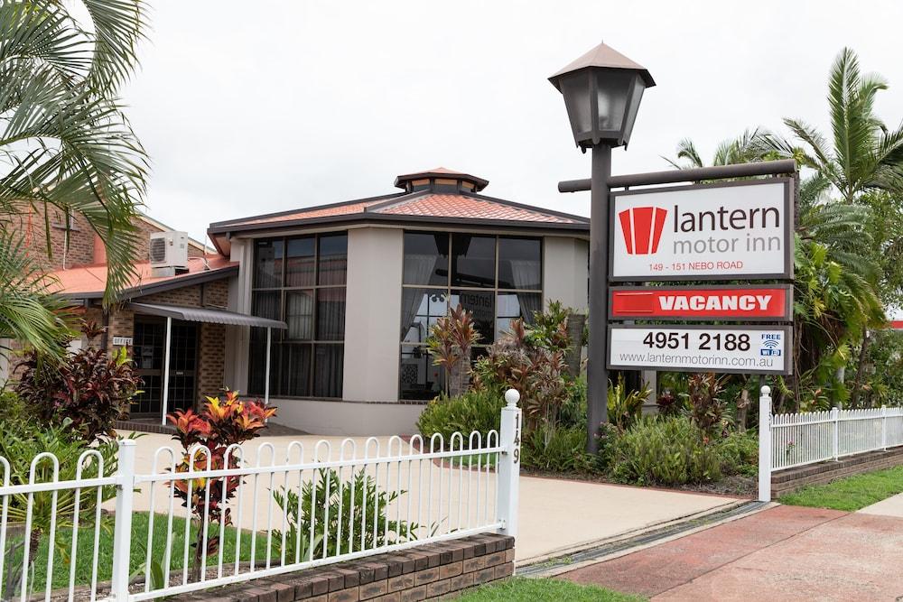 Lantern Motor Inn Mackay Extérieur photo
