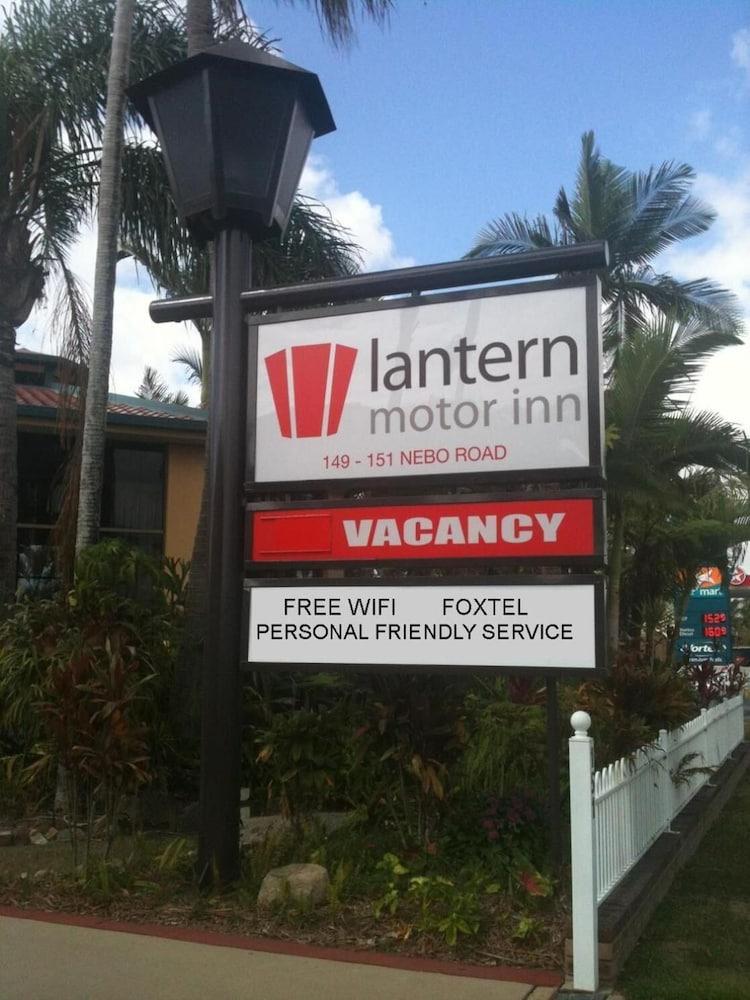 Lantern Motor Inn Mackay Extérieur photo