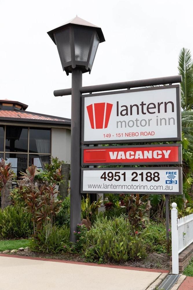 Lantern Motor Inn Mackay Extérieur photo