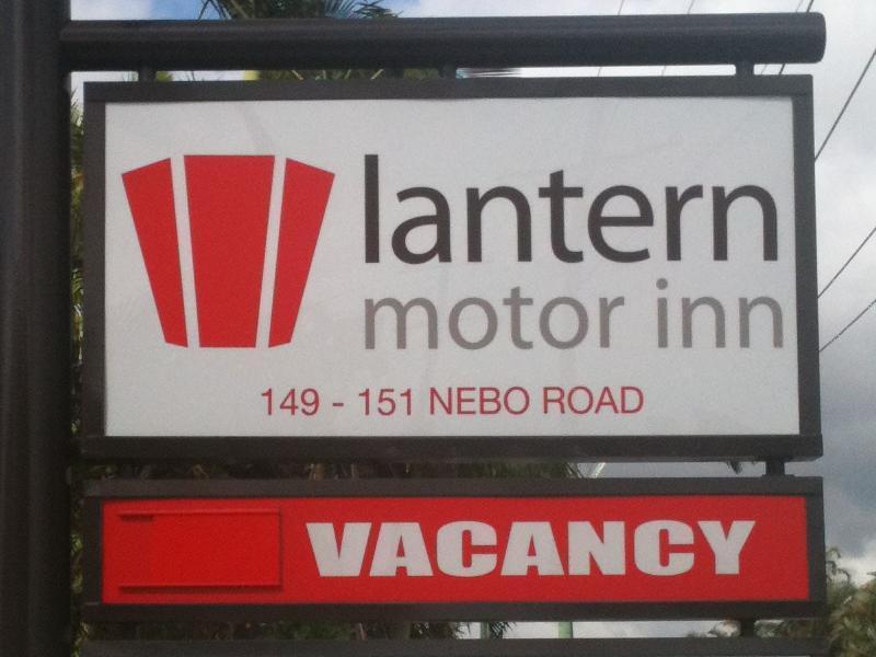 Lantern Motor Inn Mackay Extérieur photo