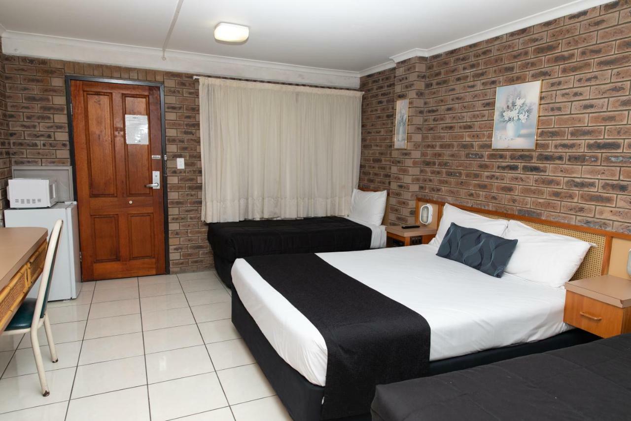 Lantern Motor Inn Mackay Extérieur photo