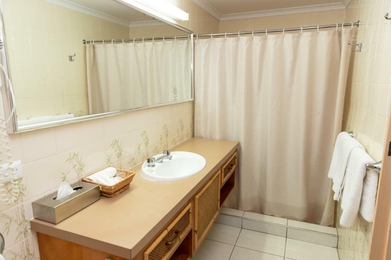 Lantern Motor Inn Mackay Extérieur photo
