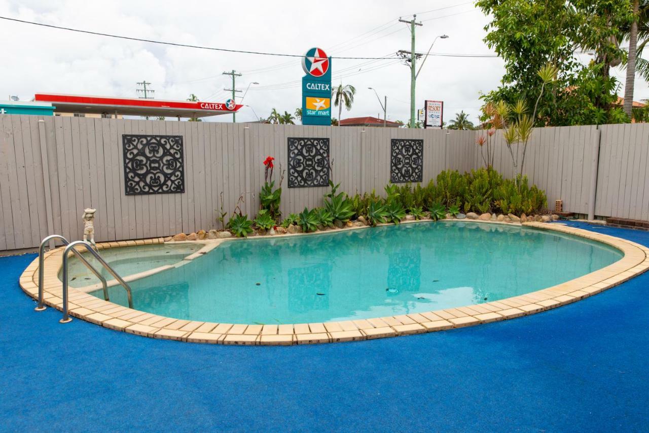 Lantern Motor Inn Mackay Extérieur photo